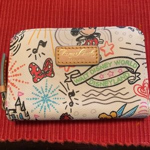 Dooney and Bourke Disney Wallet